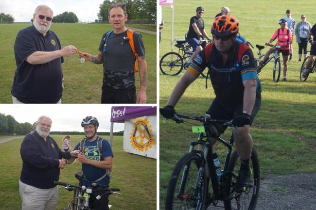 Andover Cyclethon
