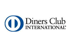 Diners club international logo.