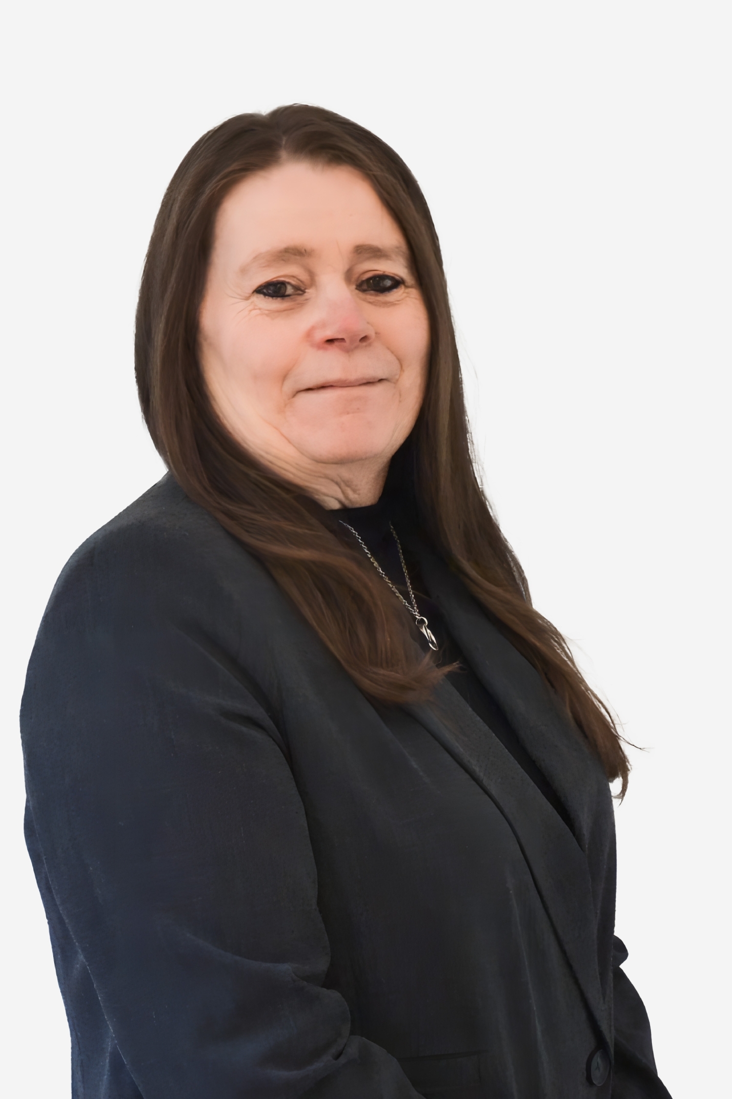 Dawn Barker portrait