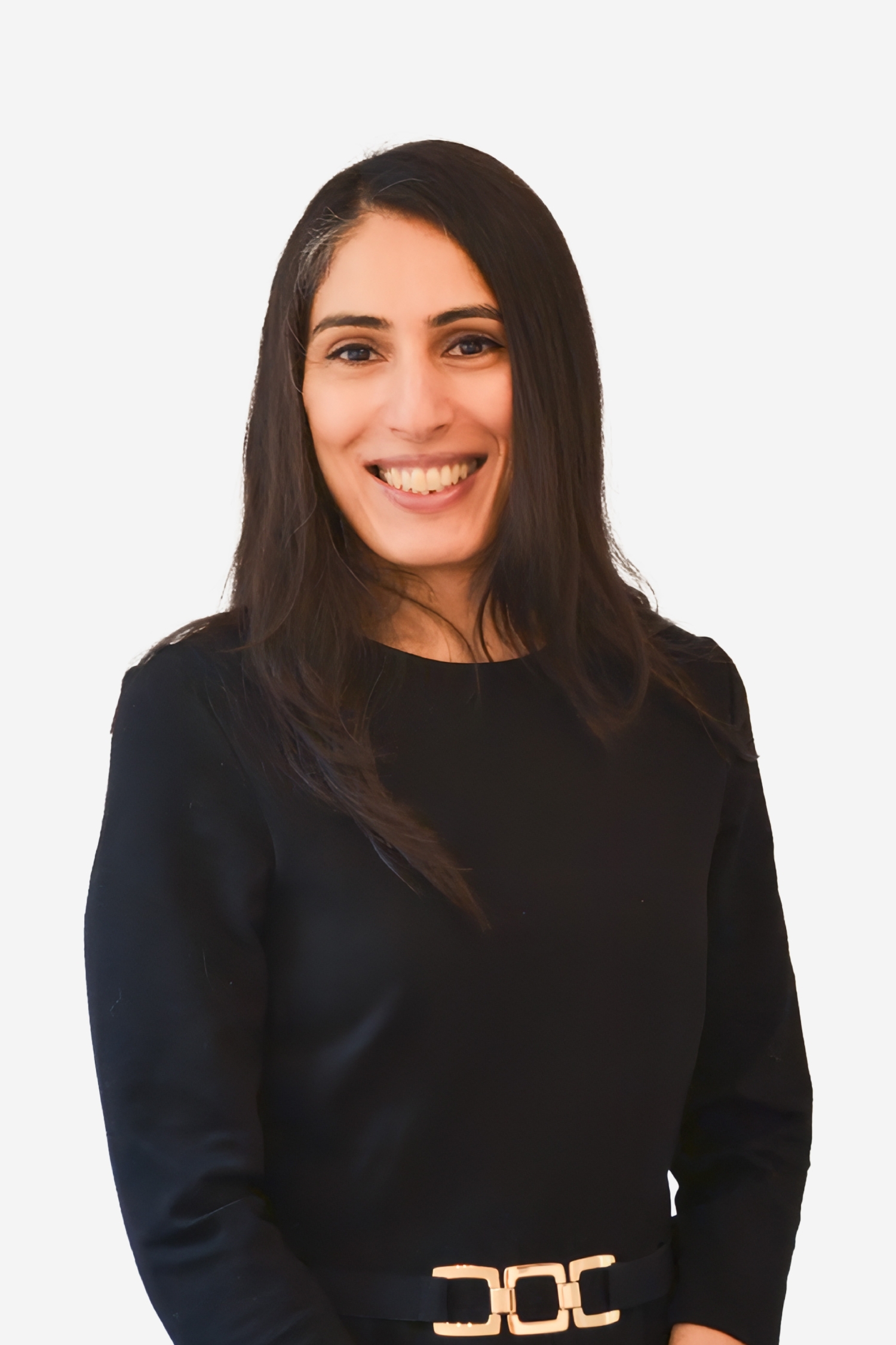 Portrait of Baljinder Kaur.